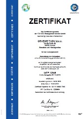 IATF 16949 Graewe Tadiv